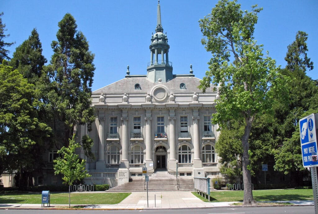 Surprising Local Stories from Berkeley, CA: Top 10 Facts 11 Old City Hall (Berkeley, CA)