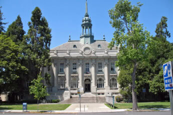 Old City Hall (Berkeley, CA)