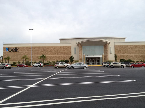 Citadel Mall in Charleston