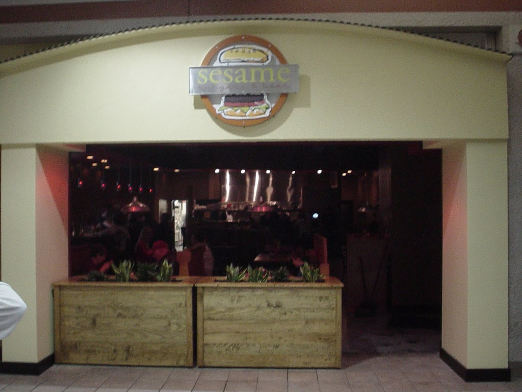 Citadel Mall in Charleston