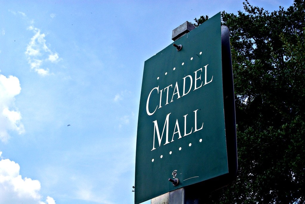 Citadel Mall in Charleston