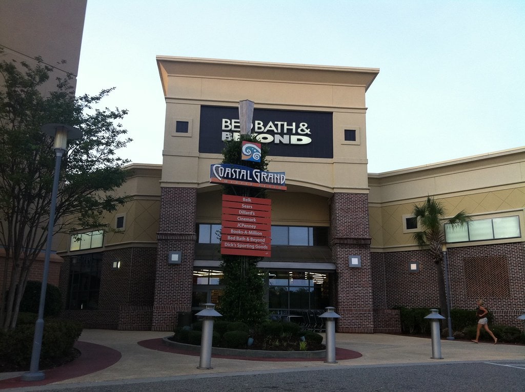 Coastal Grand Mall