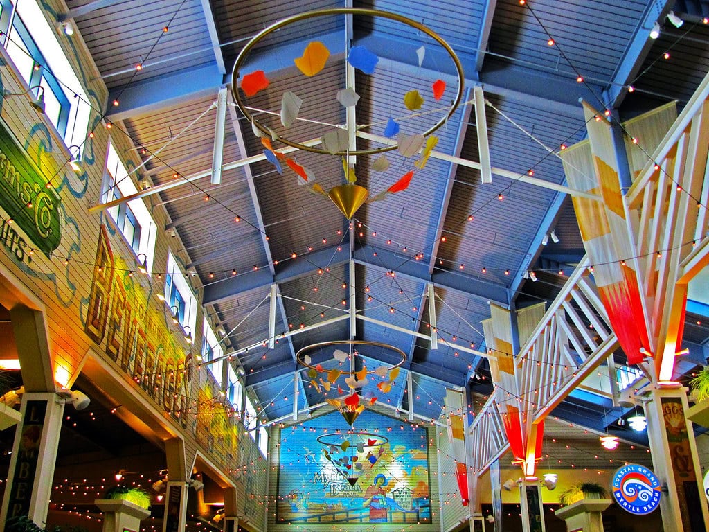 Coastal Grand Mall Myrtle Beach