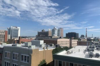 Downtown Bridgeport