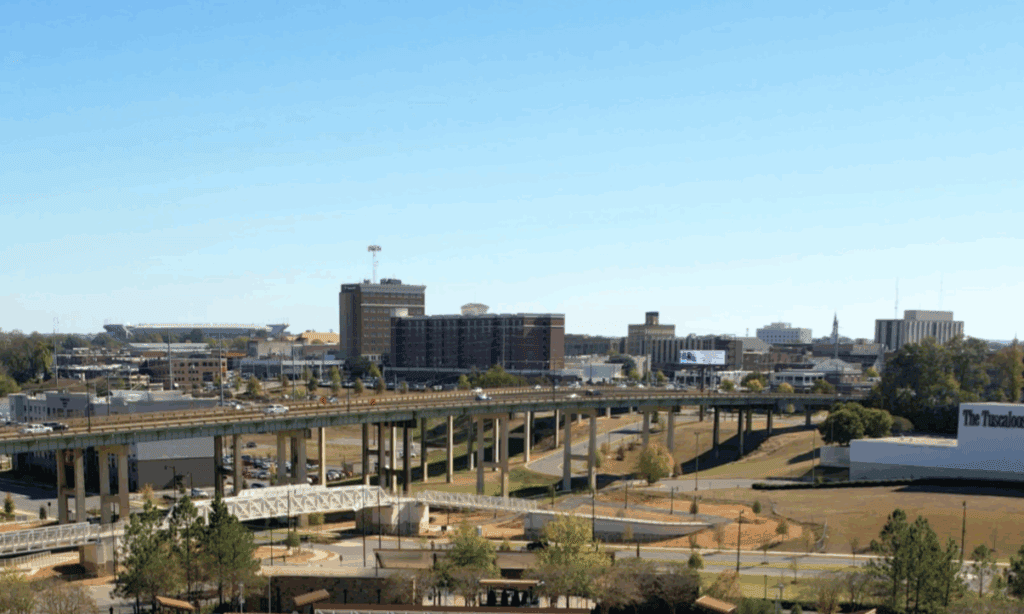 What Locals in Tuscaloosa, AL Still Regret: 8 Unwanted Facts 9 Downtown Tuscaloosa