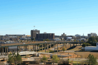 Downtown Tuscaloosa