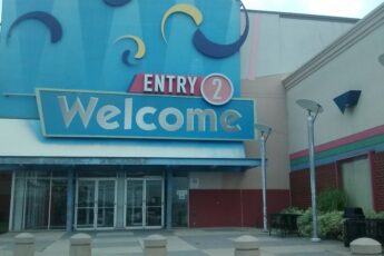 Forest Fair Mall