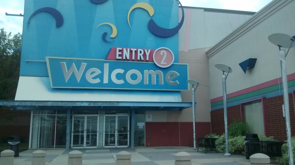Forest Fair Mall in Fairfield, OH: Five Names in 35 Years of Retail, Now Warehouses Planned