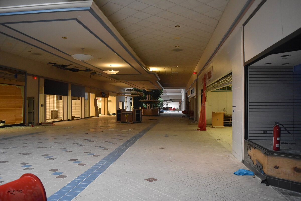 Frederick Towne Mall