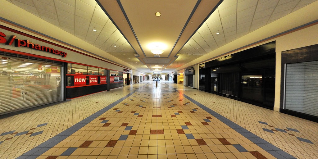 Frederick Towne Mall