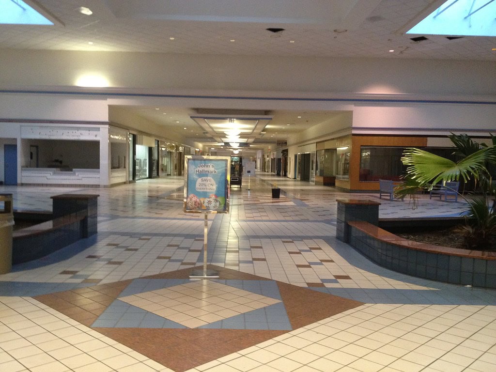 Frederick Towne Mall