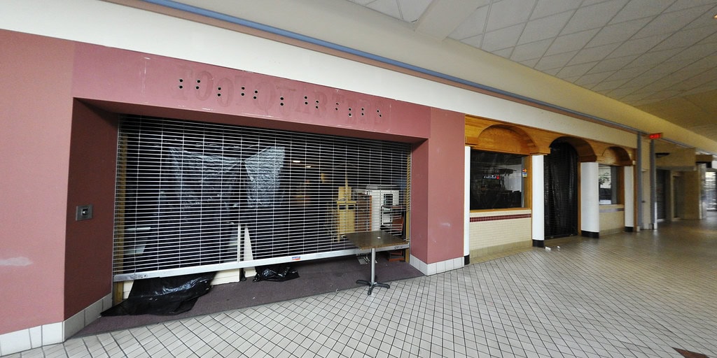 Frederick Towne Mall