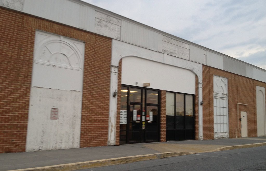 Frederick Towne Mall