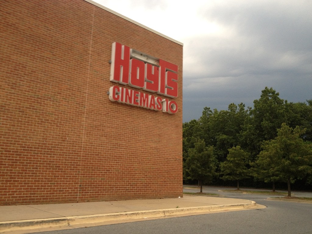 Frederick Towne Mall