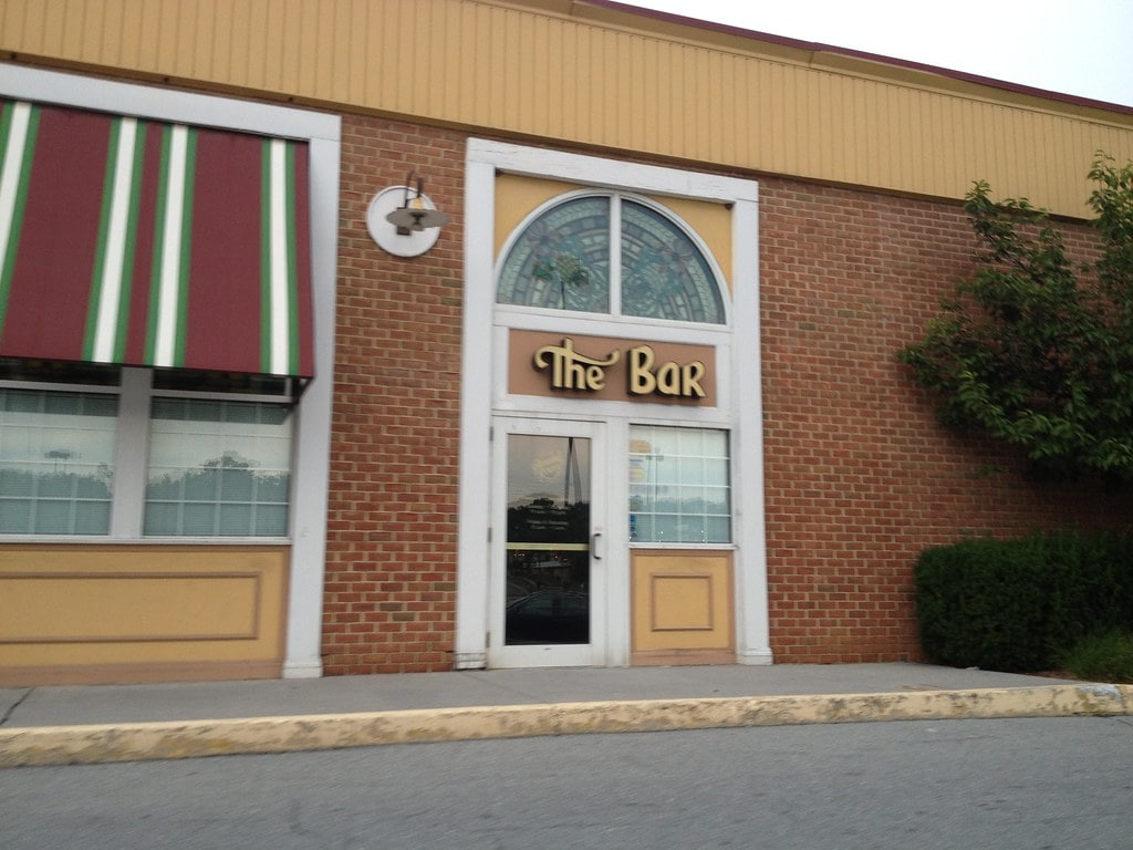Frederick Towne Mall
