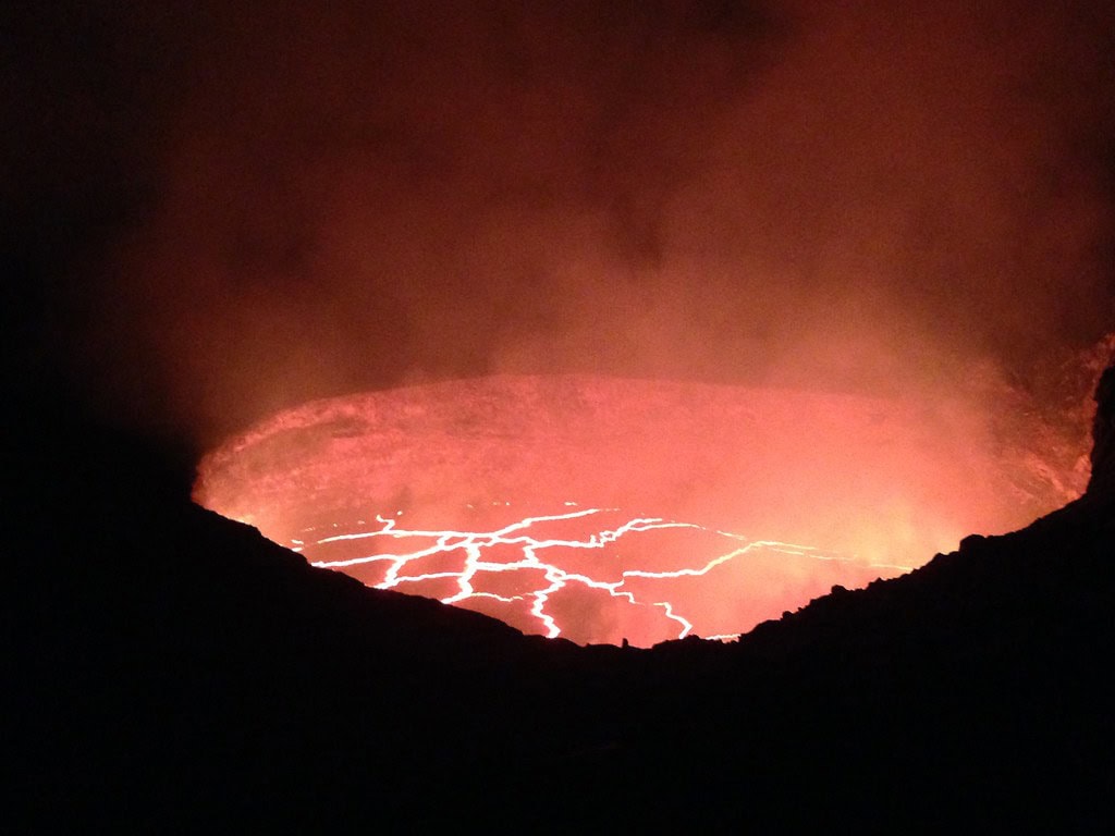 Hawaiʻi Volcanoes National Park