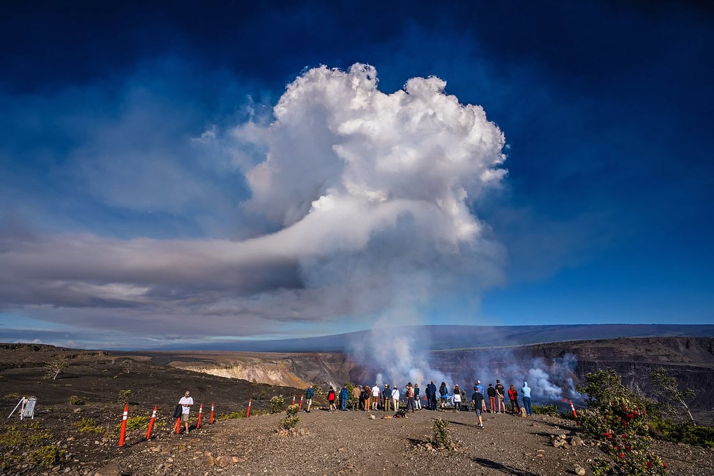 Hawaiʻi Volcanoes National Park