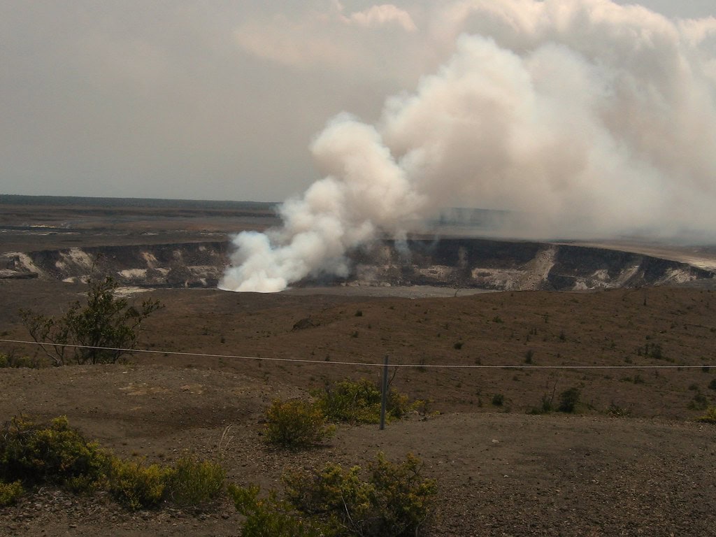Hawaiʻi Volcanoes National Park