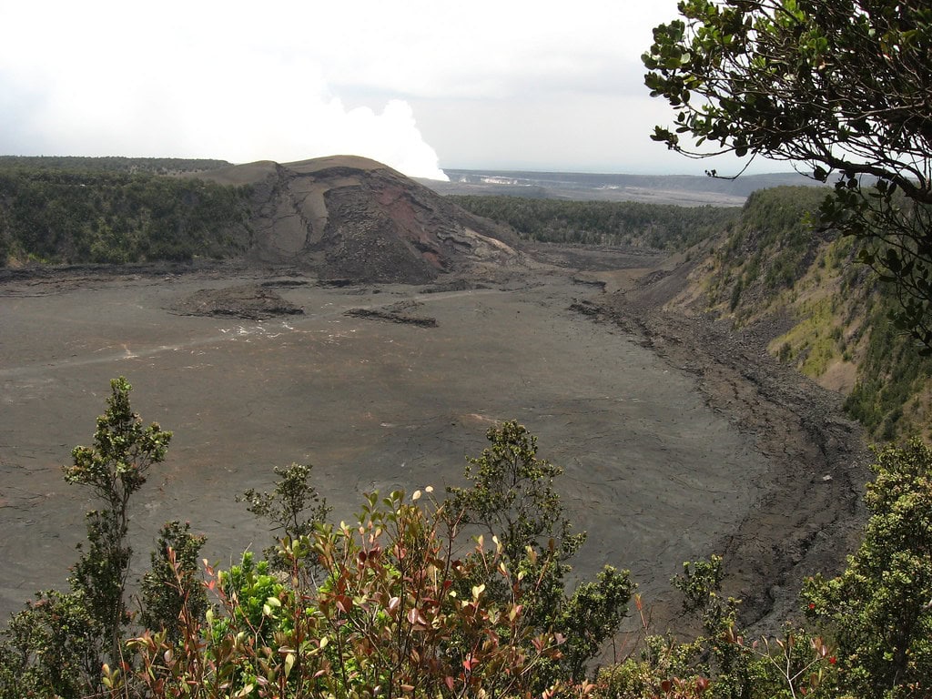 Hawaiʻi Volcanoes National Park