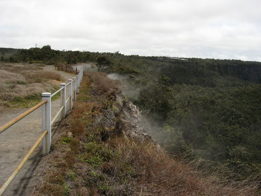 Hawaiʻi Volcanoes National Park