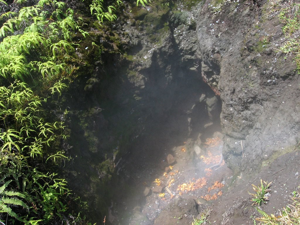 Hawaiʻi Volcanoes National Park