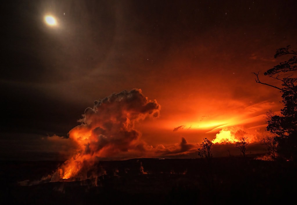 Hawaiʻi Volcanoes National Park