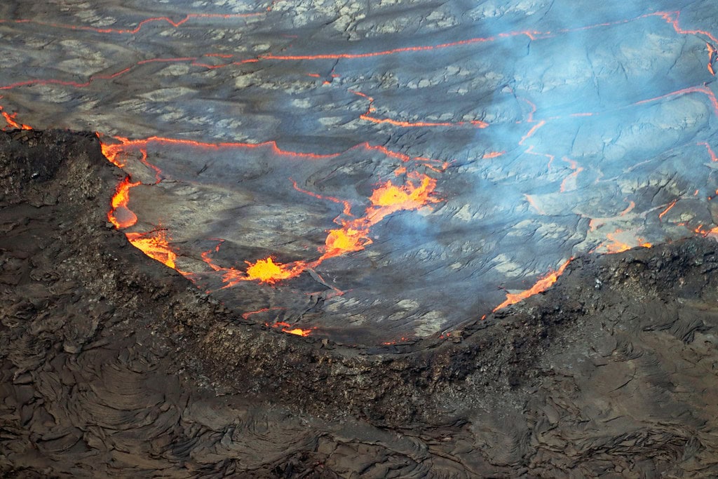Hawaiʻi Volcanoes National Park