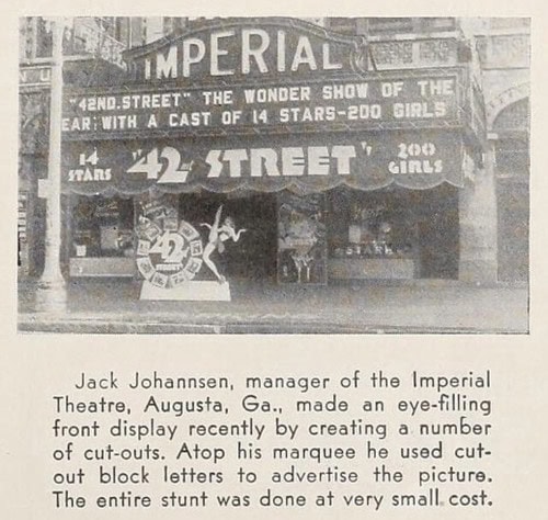 Imperial Theatre in Augusta, GA, Still Has an Audience - For Now 11 Imperial Theatre Augusta
