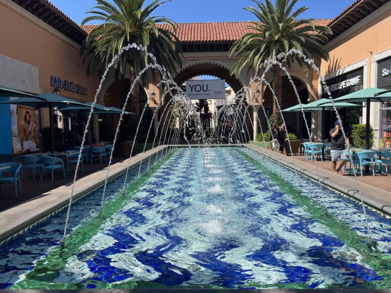 Irvine Spectrum Center: Unconventional Path to Success in Irvine, CA
