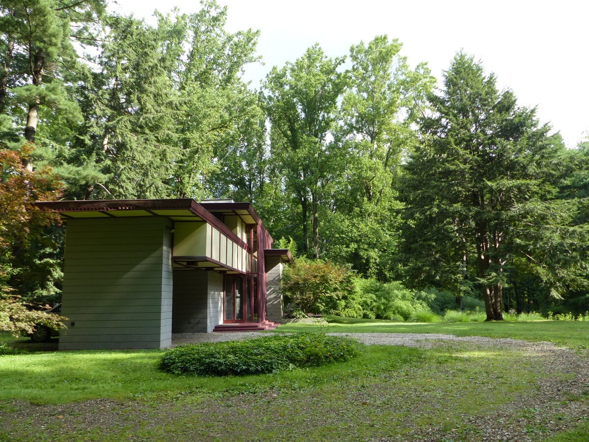 Louis Penfield House and Garden