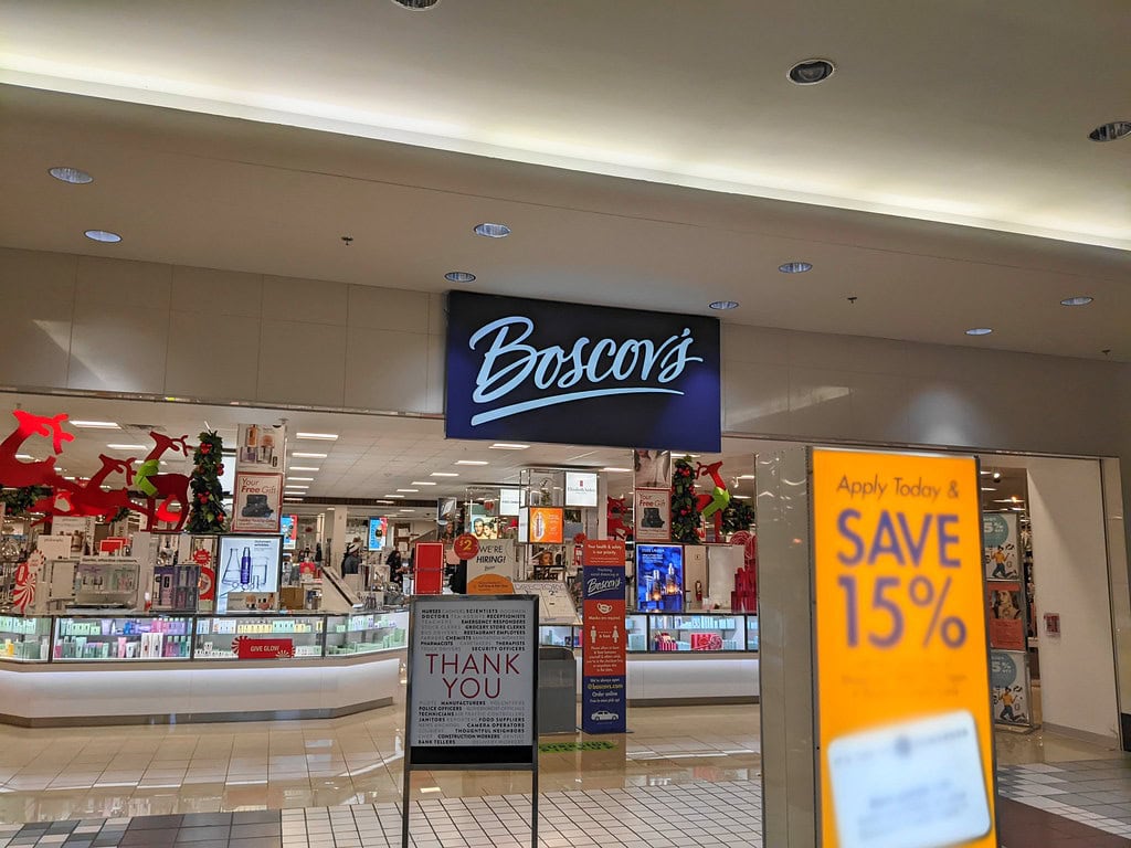 Meriden Mall