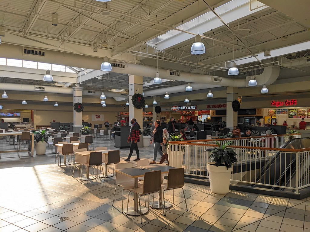 Meriden Mall