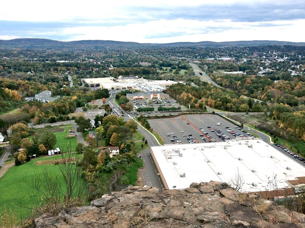 Meriden Mall
