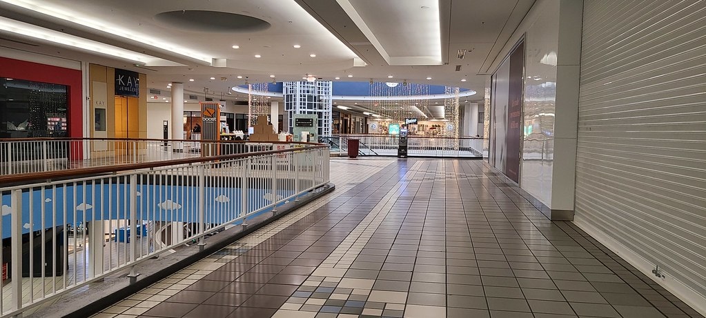 Meriden Mall