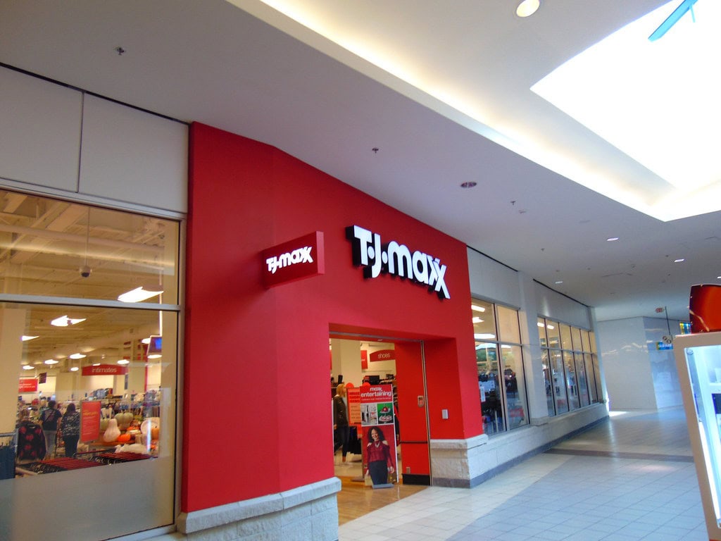 Meriden Mall