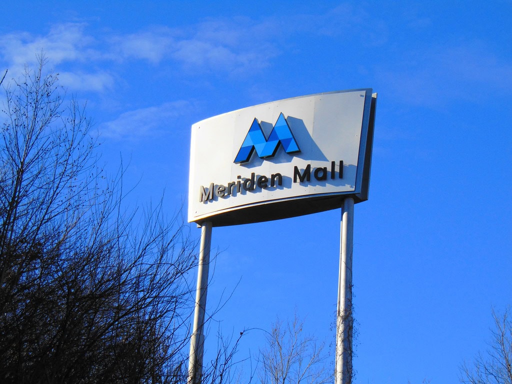 Meriden Mall in Meriden, CT: Health Center Plans and Retail Decline