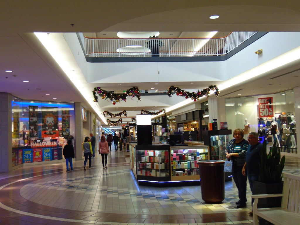 Meriden Mall