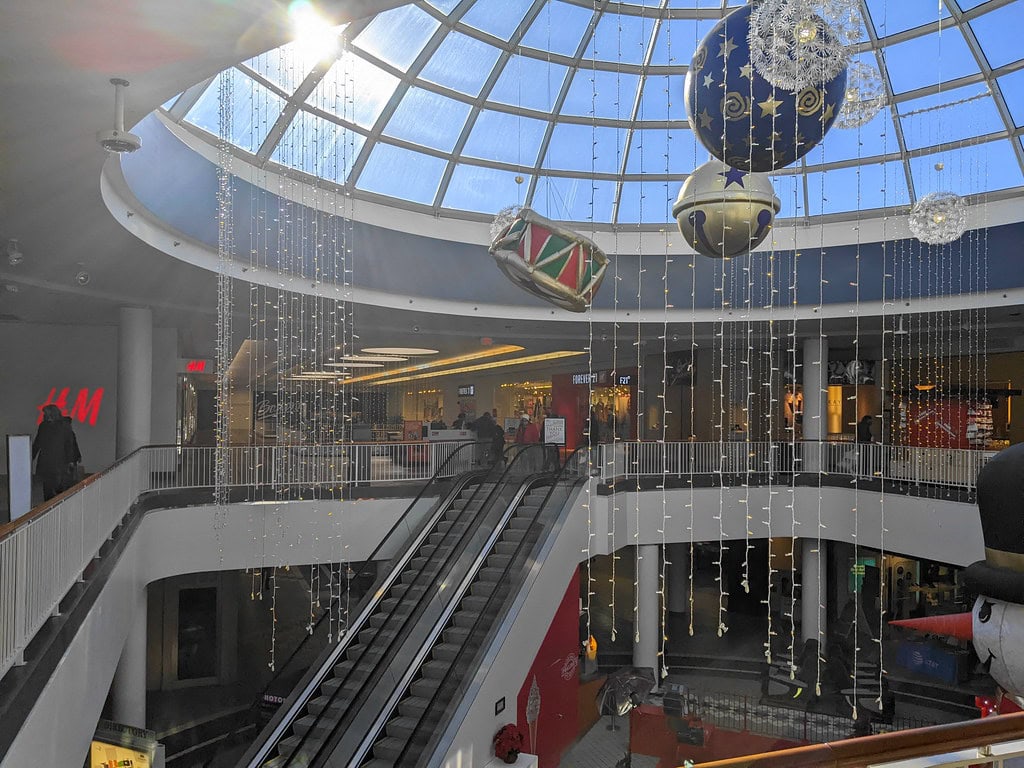 Meriden Mall
