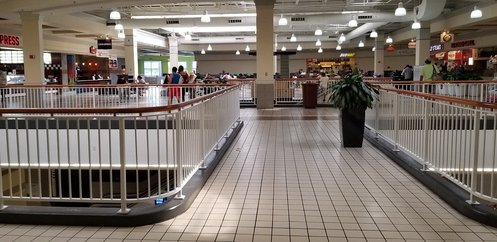 Meriden Mall