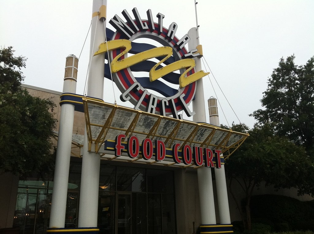 Military Circle Mall in Norfolk, VA: From 1970 Opening to 2023 Closure and 2025 Plans