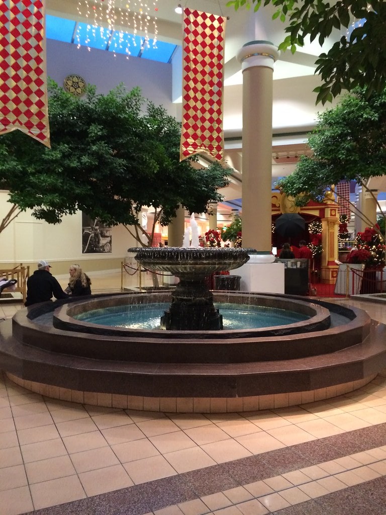 Mount Berry Mall