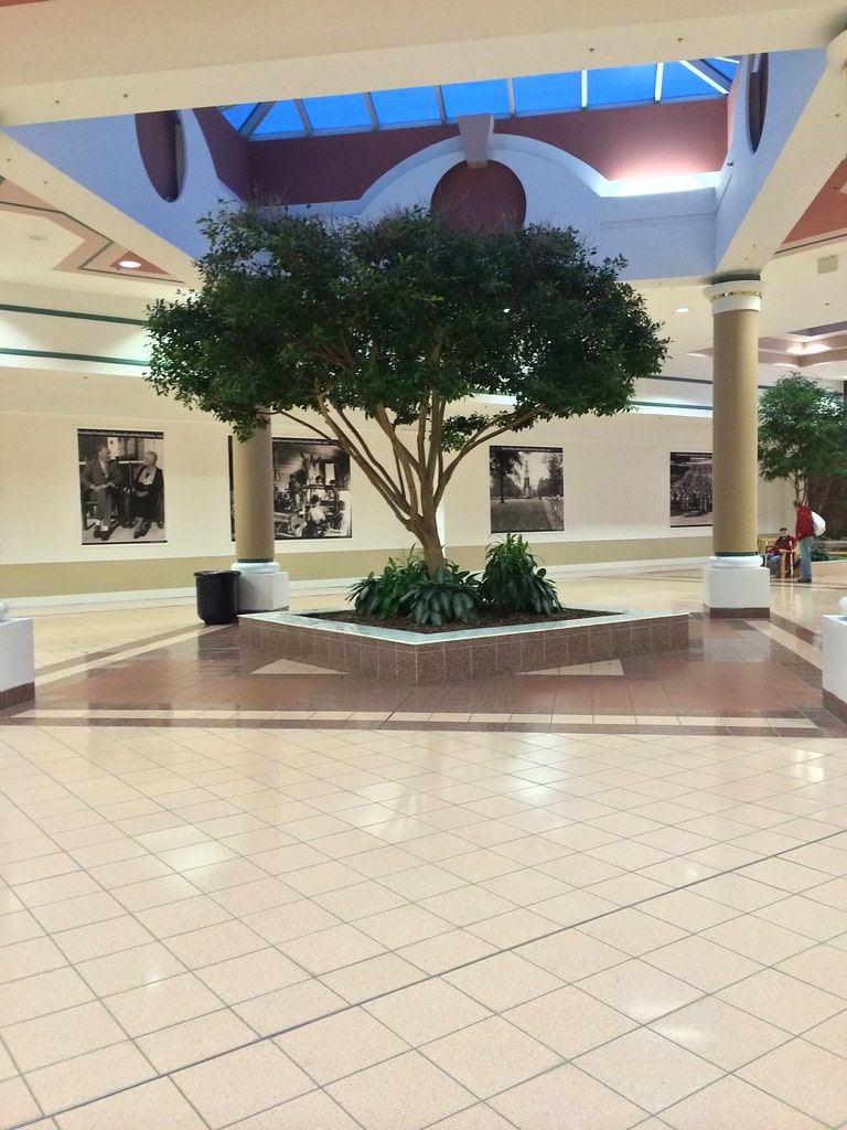 Mount Berry Mall