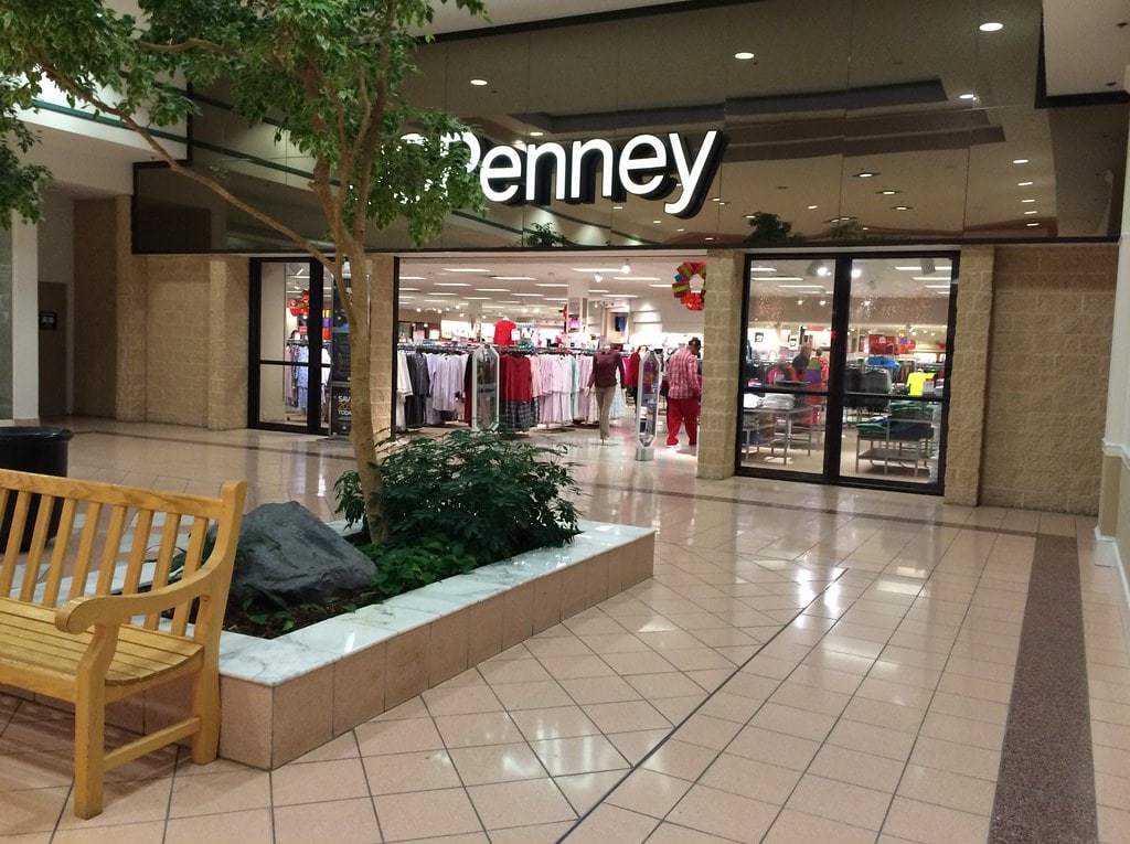 Mount Berry Mall