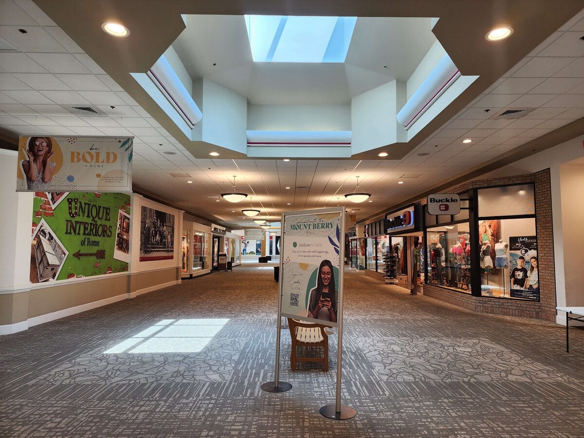 Mount Berry Mall