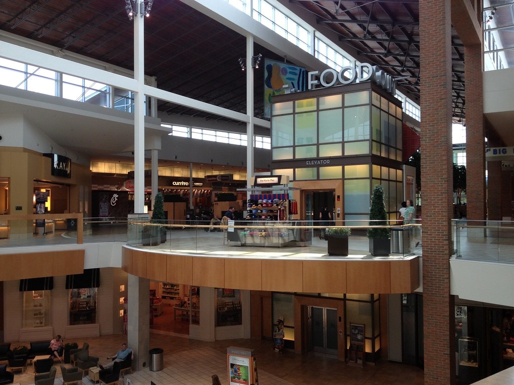 Northlake Mall Charlotte, NC