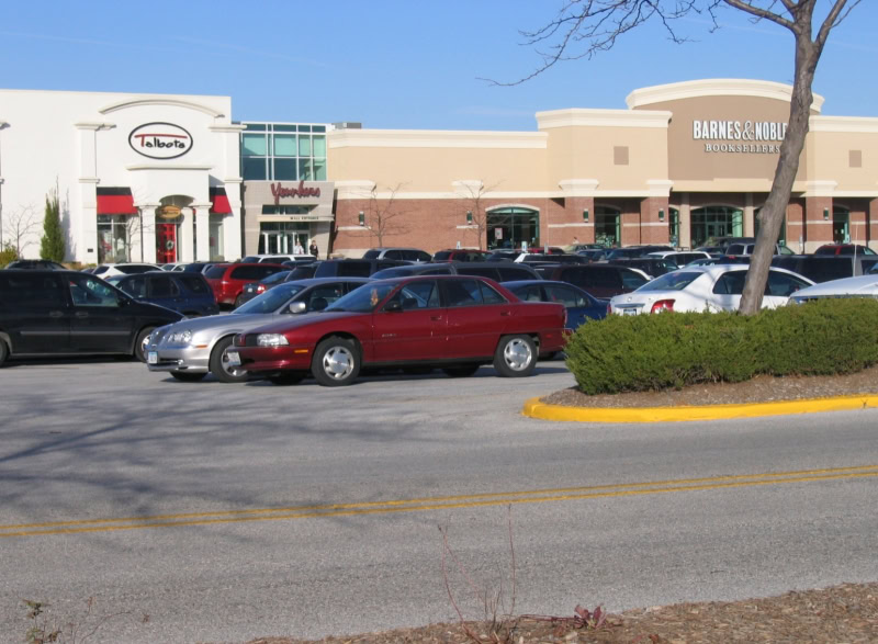 NorthPark Mall in Davenport, IA