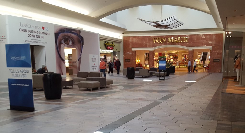 Oxmoor Center Louisville, KY