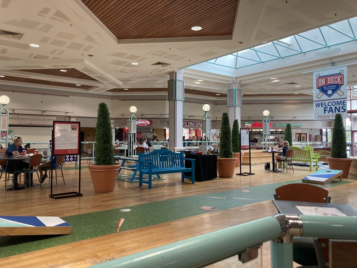 Port Charlotte Town Center