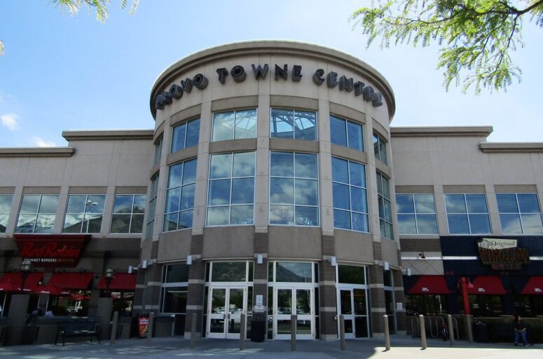 Provo Towne Centre Mall in Provo, UT: Anchors, Culture, and Modern Shifts