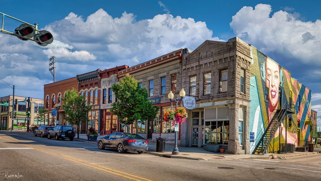 Real Places, Real Pride: 12 Local Facts from Rockford, IL 11 Rockford, Illinois
